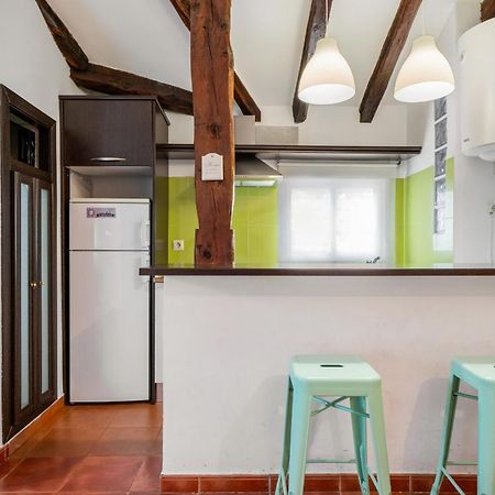 Apartamento En La Gran Via Alquiler Temporal Madrid Exteriér fotografie