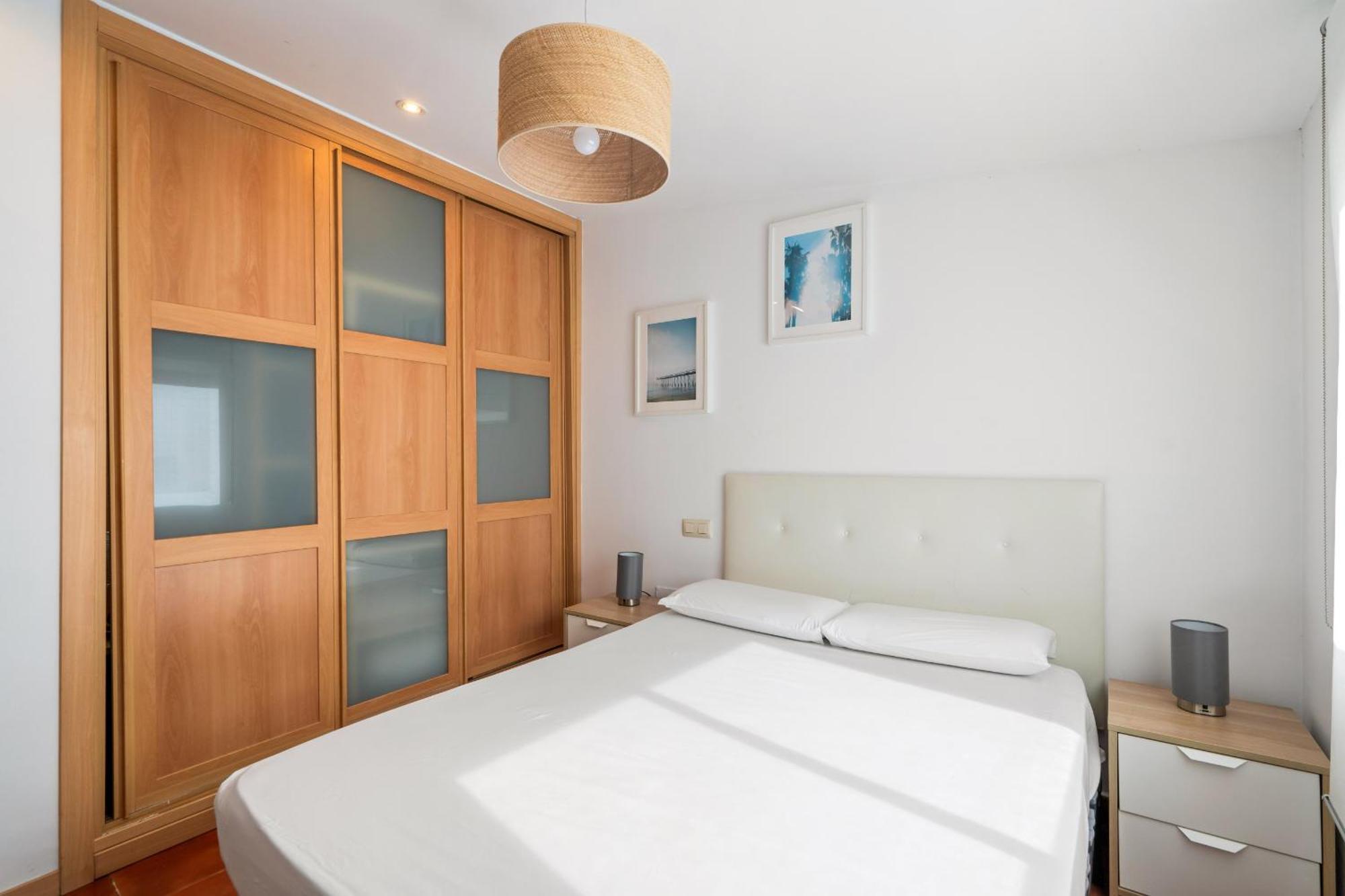 Apartamento En La Gran Via Alquiler Temporal Madrid Exteriér fotografie